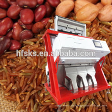 Color Sorter Best Hersteller mit gutem Preis für CCD-Kamera 2048 Pixel Mini Rice Color Sorter